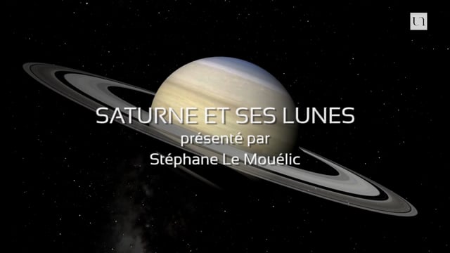 ExplorUnivers 5 – Saturne et ses lunes