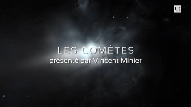 ExplorUnivers 11 – Les comètes