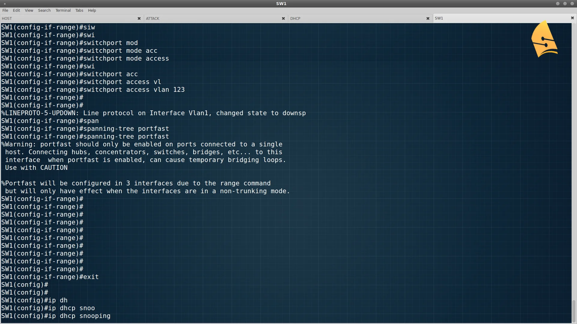 DAI (Dynamic ARP Inspection)