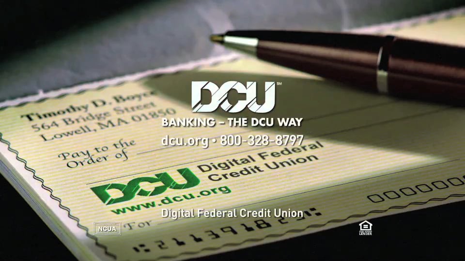 DCU - Free Checking on Vimeo