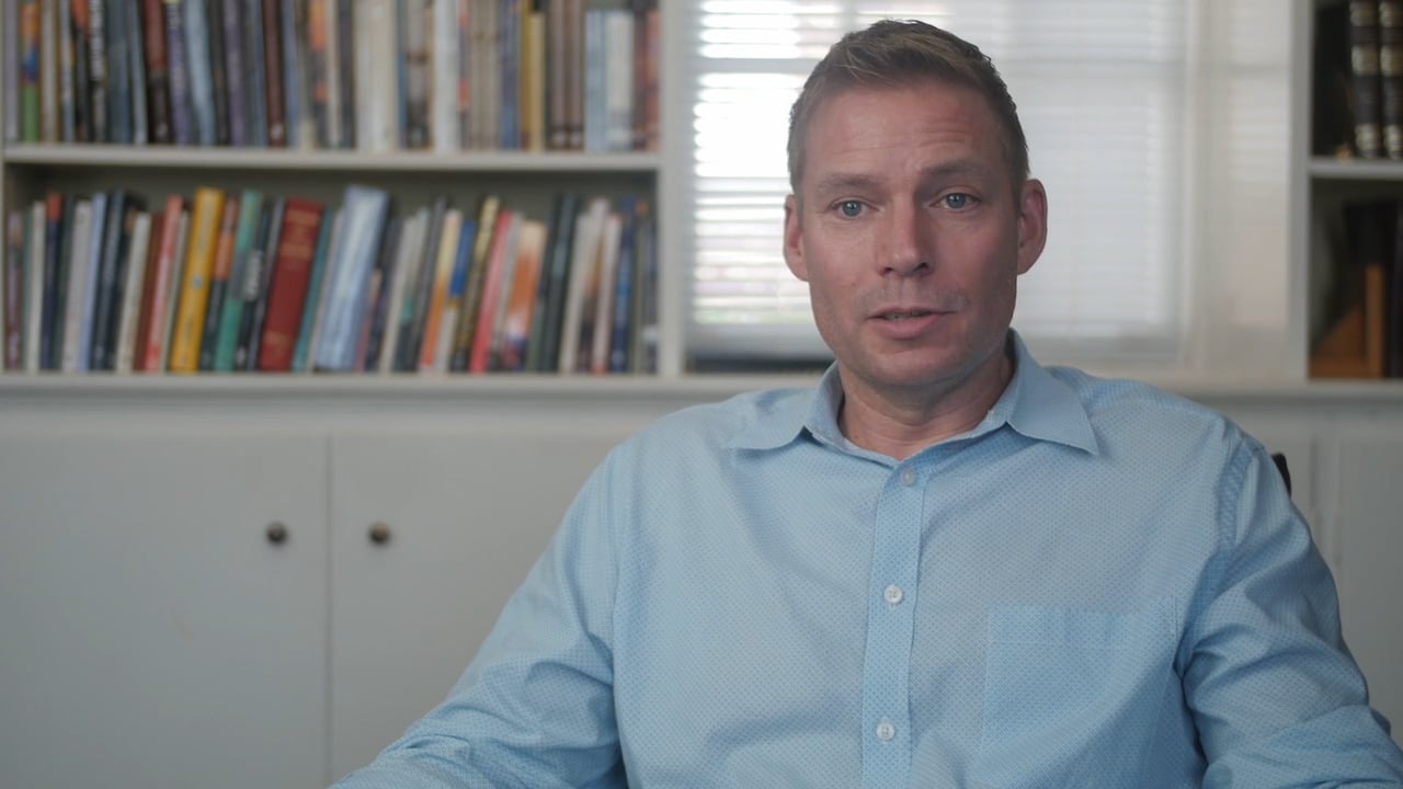Joel Morgan - Joel on Relationship Coaching on Vimeo