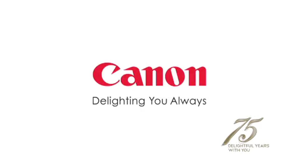 Canon: TV Commercial