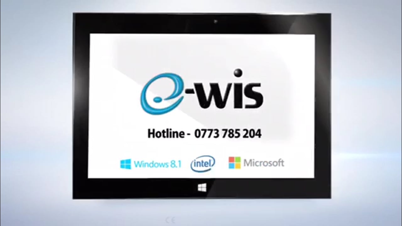 E-Wis Tab