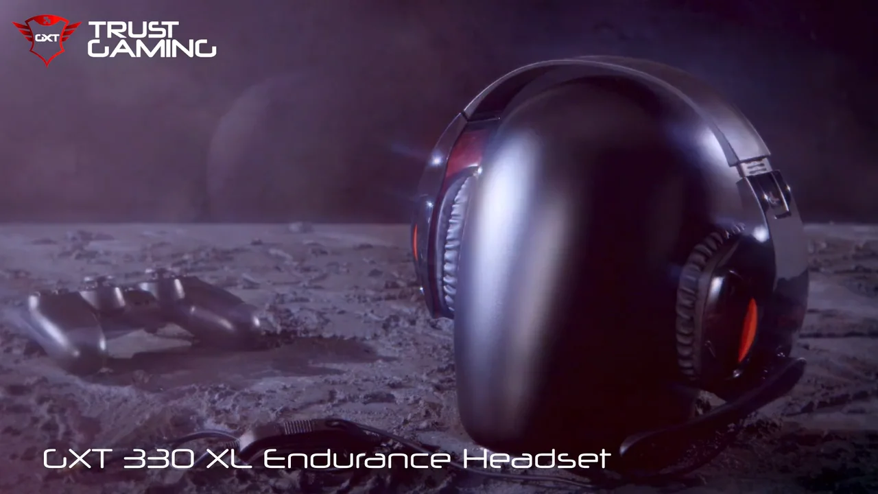 Trust Gaming GXT 330 XL Endurance Headset