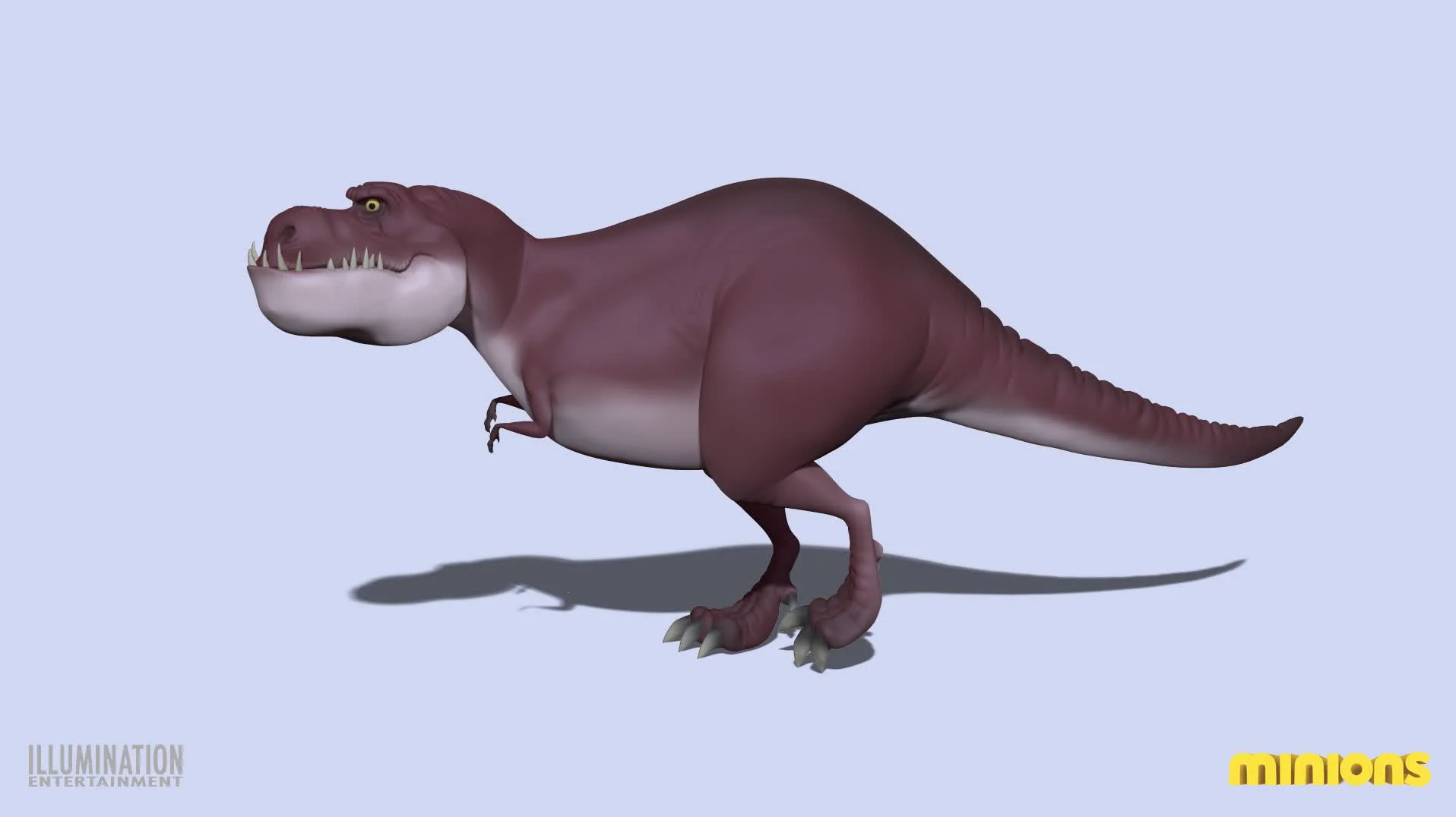 Minions : Trex