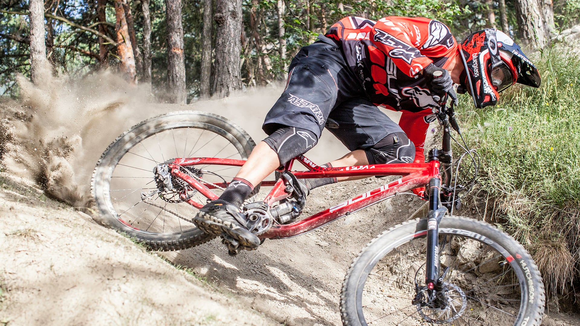 Kilian Bron // 3 days, 3 spots, 3 nations