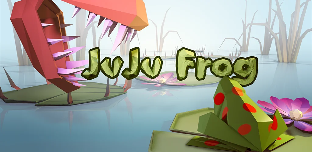 JuJu Frog Game Trailer on Vimeo