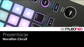 Novation Circuit (TEST)