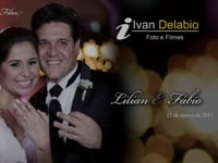 Wedding Film LILIAN + FABIO Trailler - 