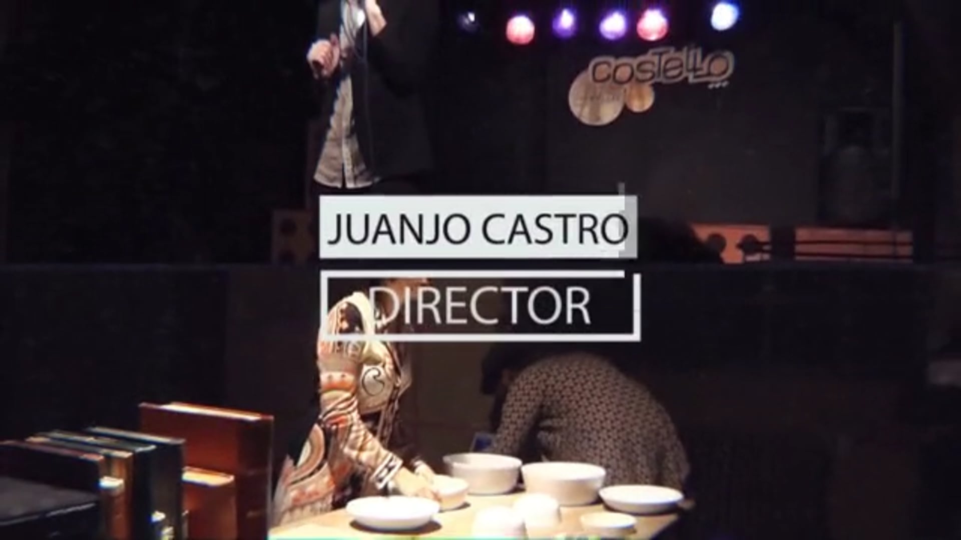 Promo Juanjo Castro Asesoría & Creatividad Audiovisual (Oct 15)
