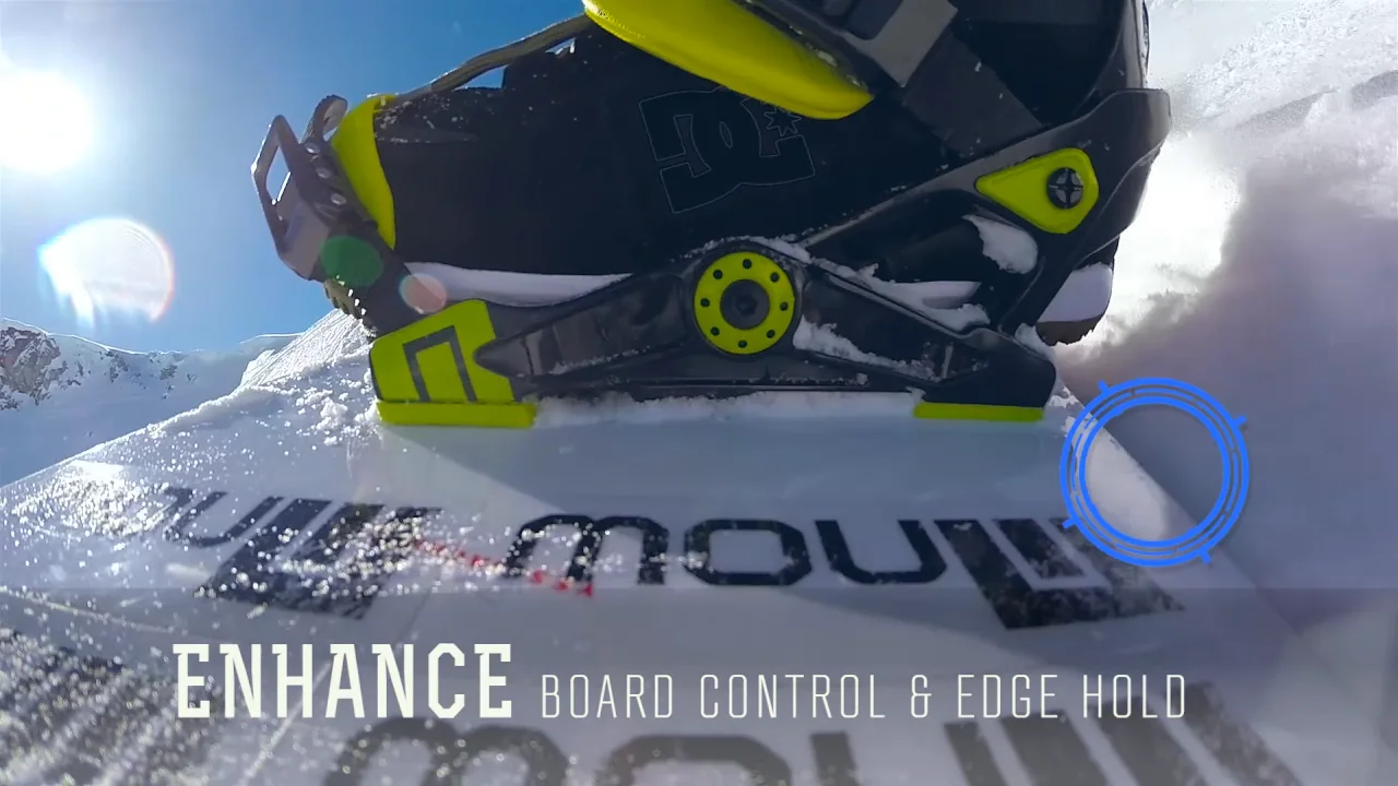 NOW IPO Bindings Review: All Mountain or Freestyle Snowboard NOW IPO Bindings Review: All Mountain or Freestyle Snowboard
