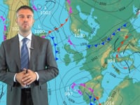 IL METEO NEL WEEK END: NUBI SUL VENETO