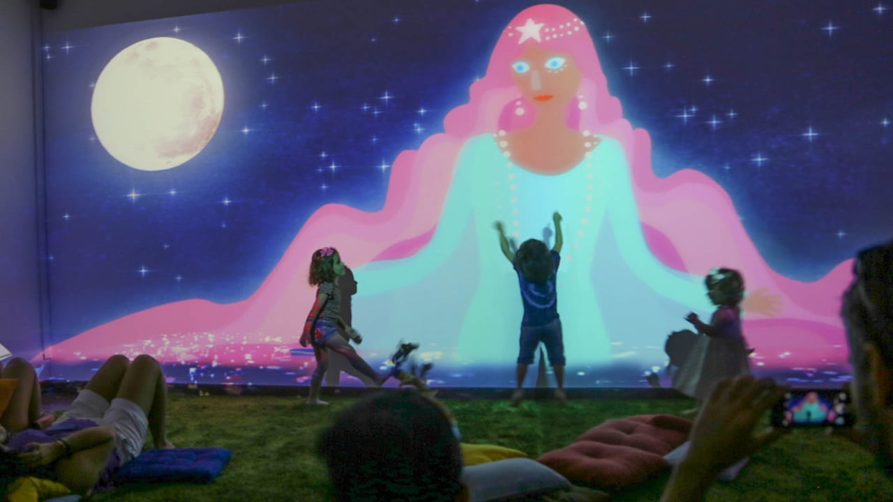 Screenshot of Folclore Digital by vjsuave