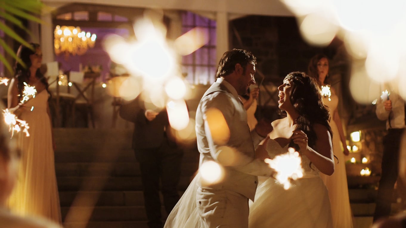 Graydon Hall Manor wedding video by Outside In Studio.