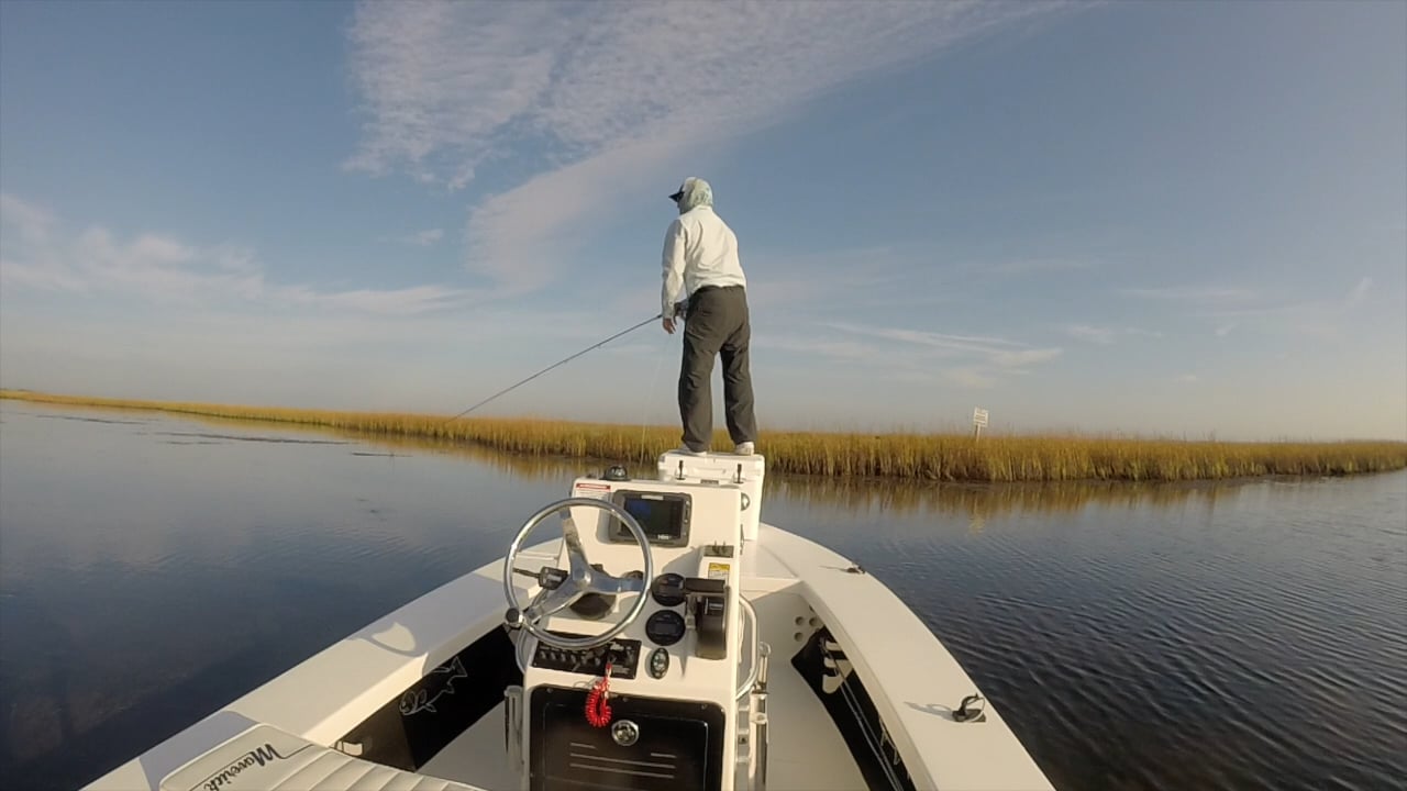Fly fishing Texas Coast 1072015 on Vimeo