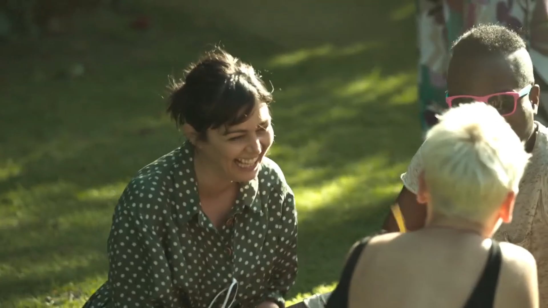 Sainsbury's 'Here Comes The Summer' TVC