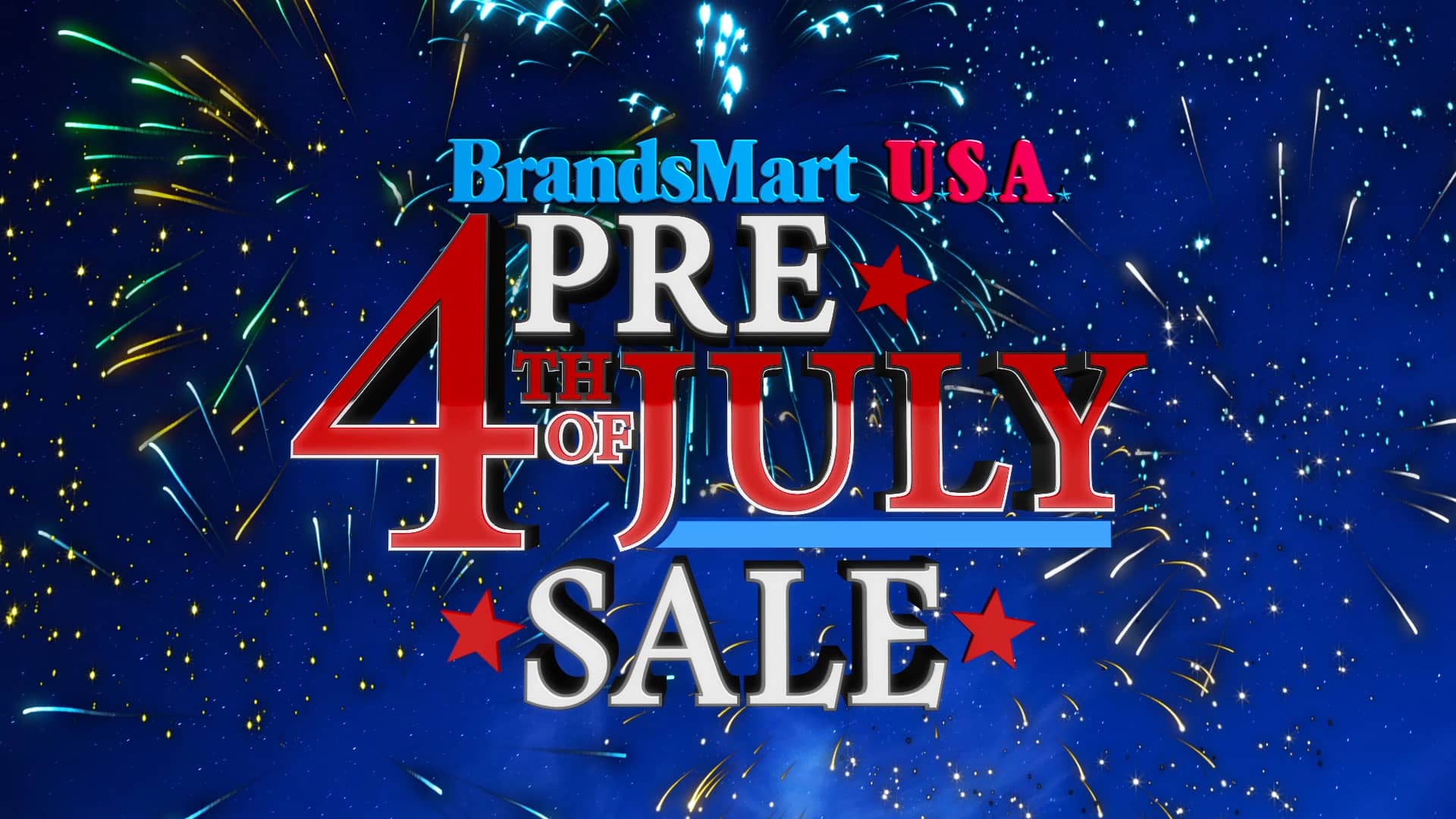 BrandsMart USA Pre 4th of July Sale on Vimeo