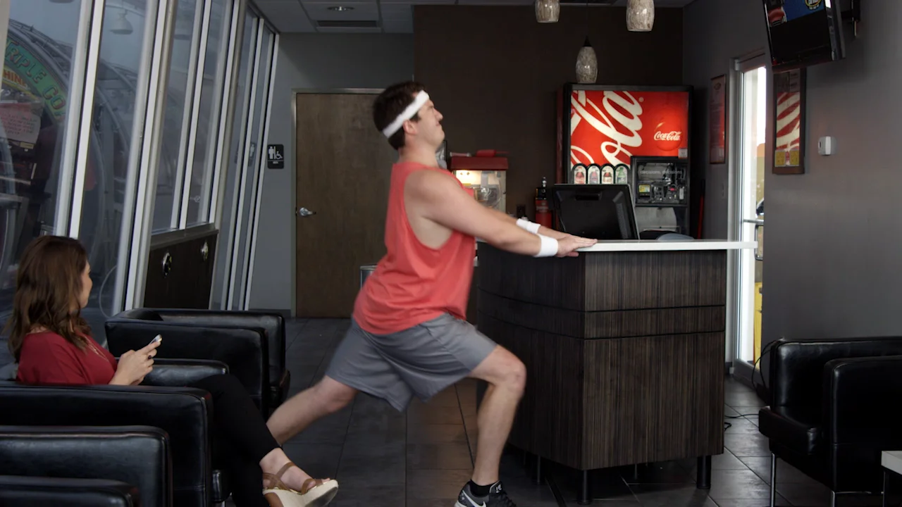 Timeit Lube Quick Workout on Vimeo