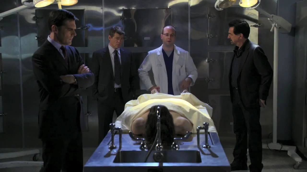 Eric Ramey on Criminal Minds on Vimeo
