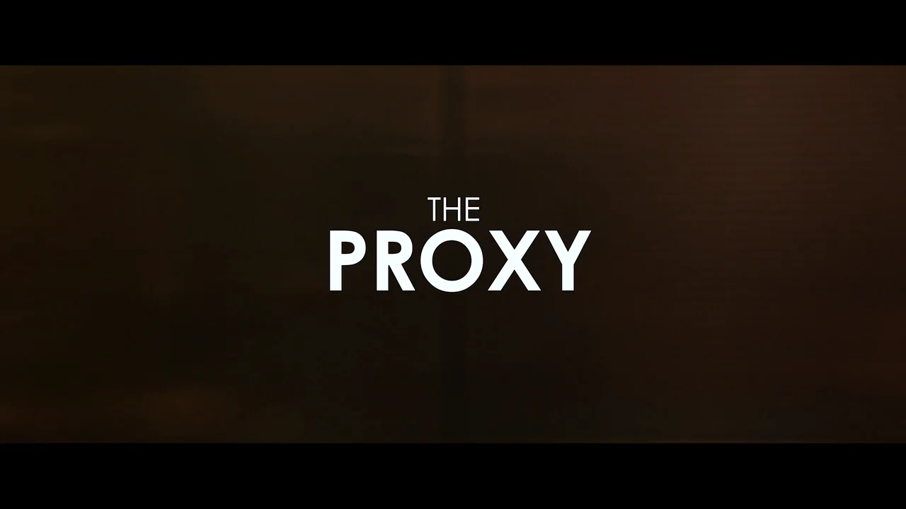 The Proxy on Vimeo