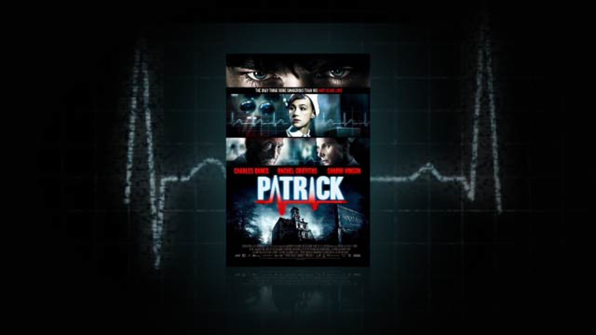 PATRICK Film VFX