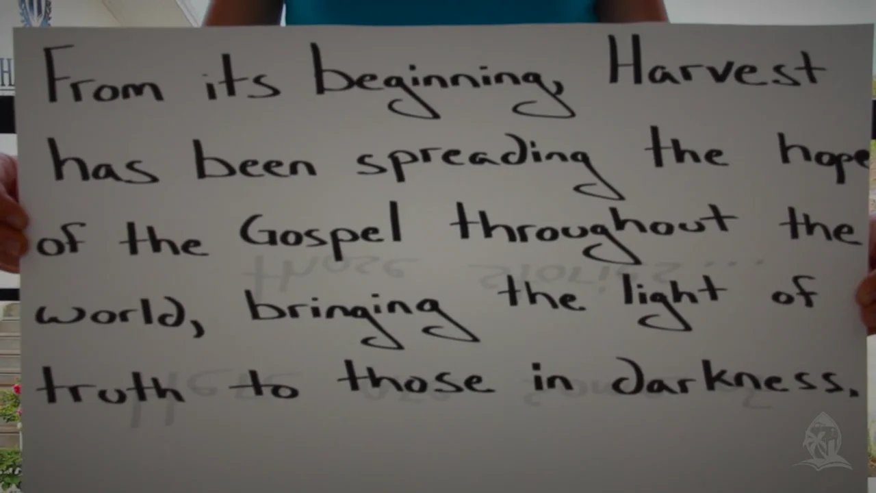 Poster Board Testimonies on Vimeo