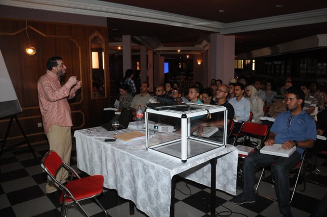 Première session de formation des observateurs des élections programmées au titre de 2015