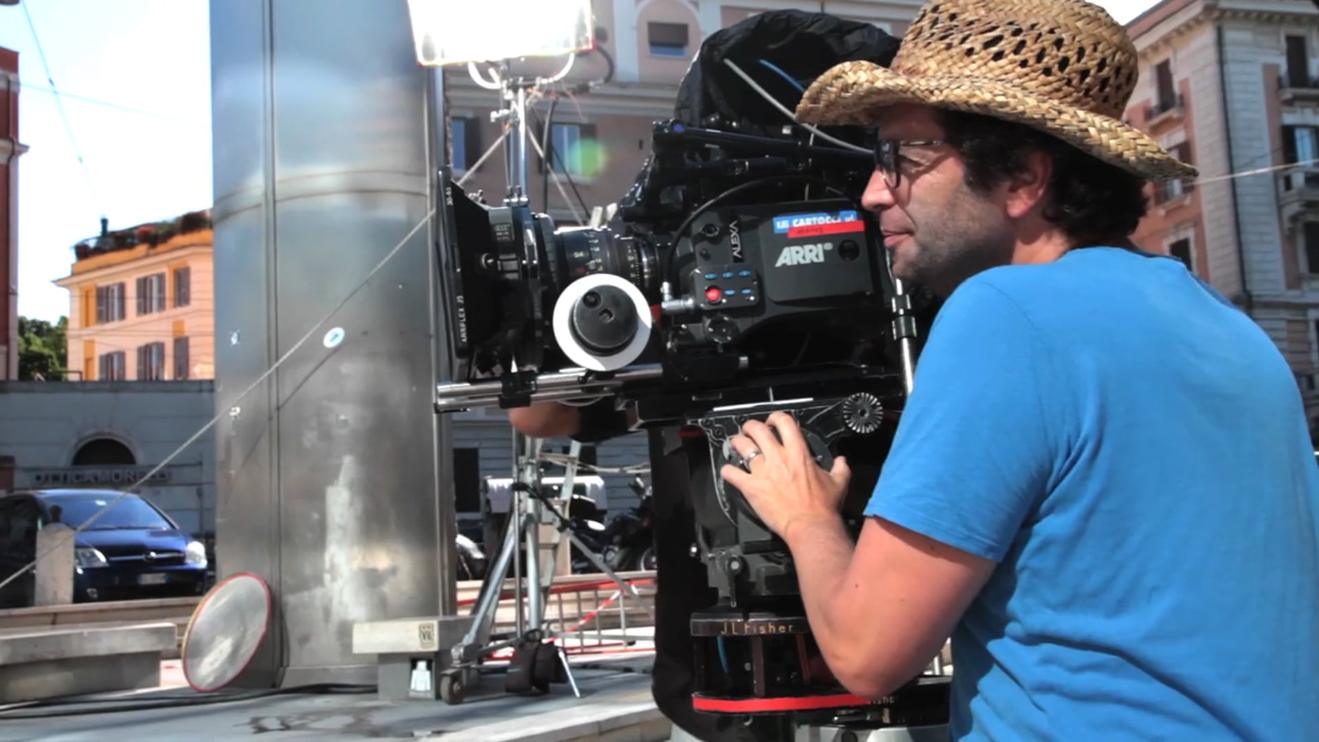 COMMERCIAL MAKING OF "CARLO ERBA "