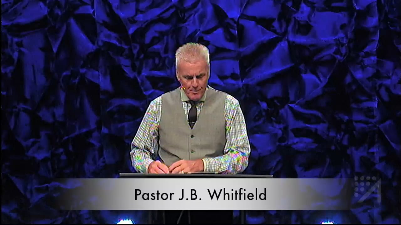 September 28th With Pastor J.B. Whitfield On Vimeo