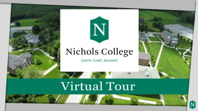 nichols college virtual tour