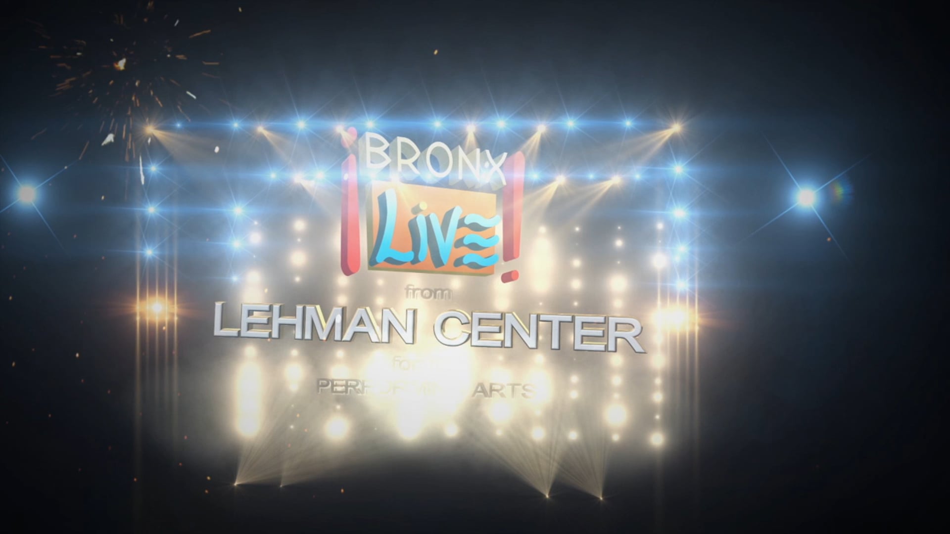 BronxLive-Lehman Center OPEN (Excerpt)
