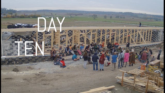 Earthship - Day 10