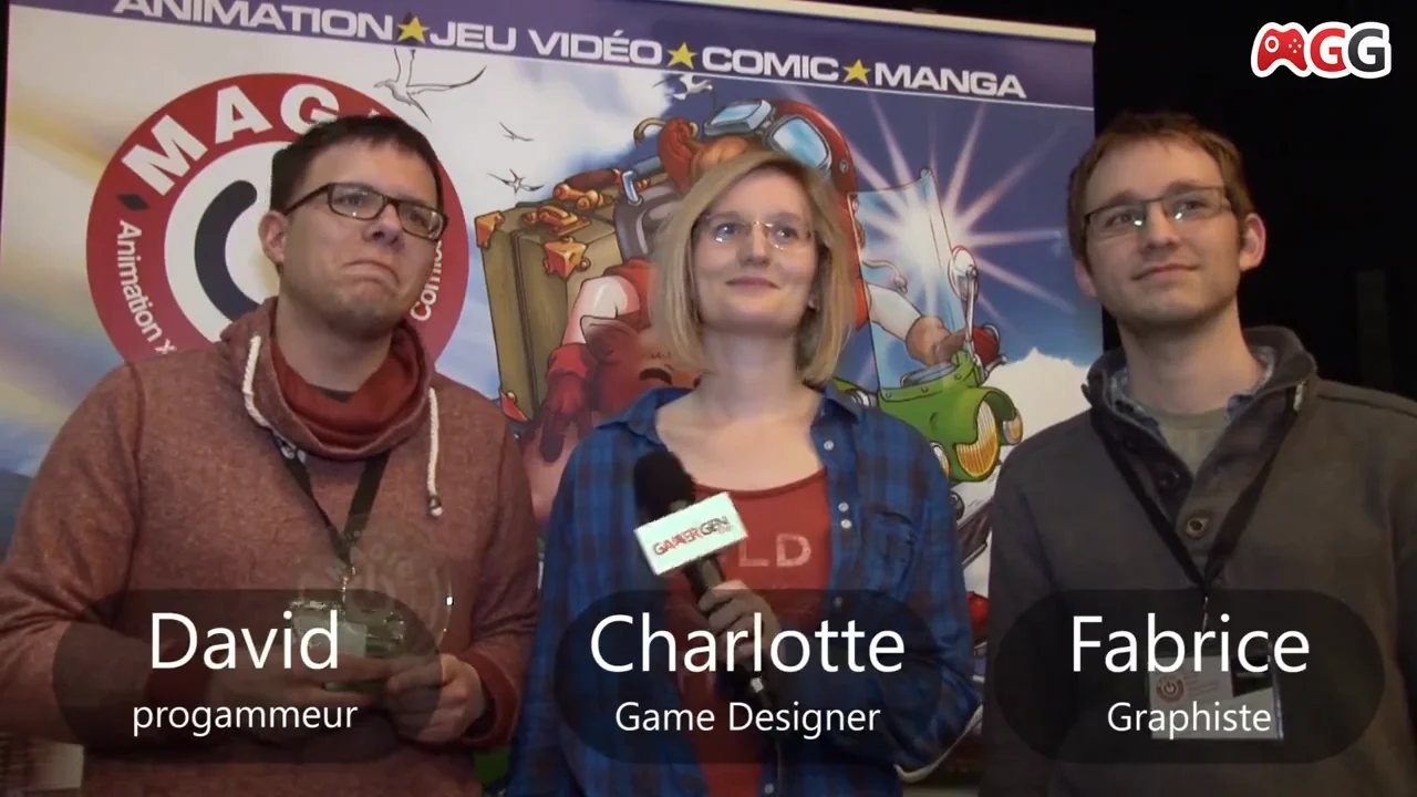 Interview MAGIC on Vimeo