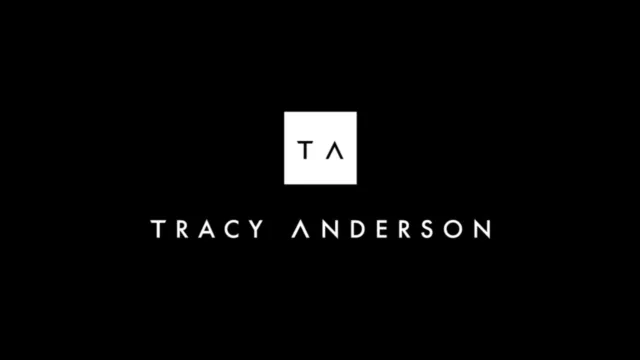 Tracy anderson discount mini trampoline workout