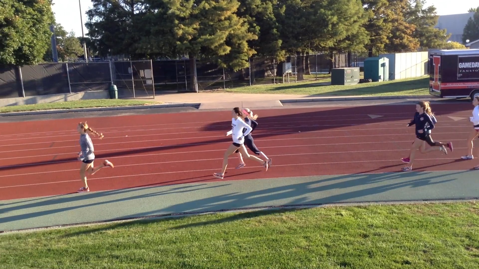 College Cross Country Program Profile: University of Illinois - Women ...