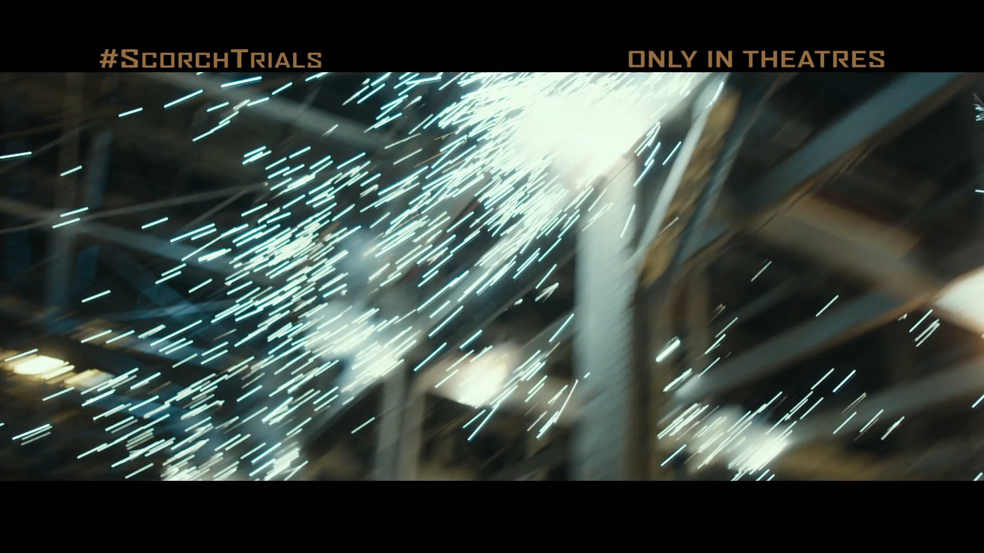 Maze Runner: The Scorch Trials - TV30 "Explosive Event"