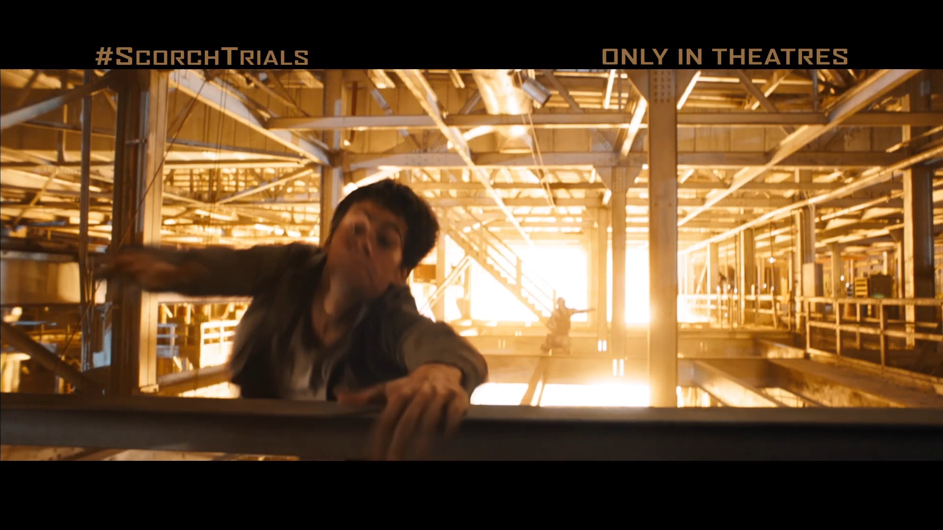 Maze Runner: The Scorch Trials - TV30 "Tease Event"