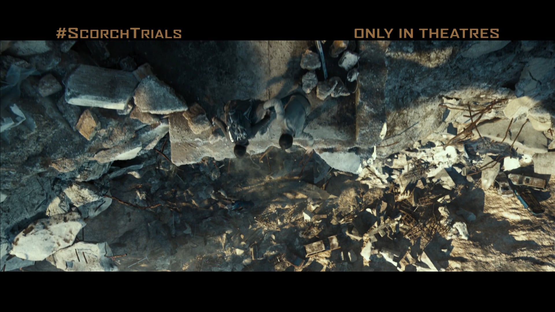Maze Runner: The Scorch Trials - TV30 "New Level"
