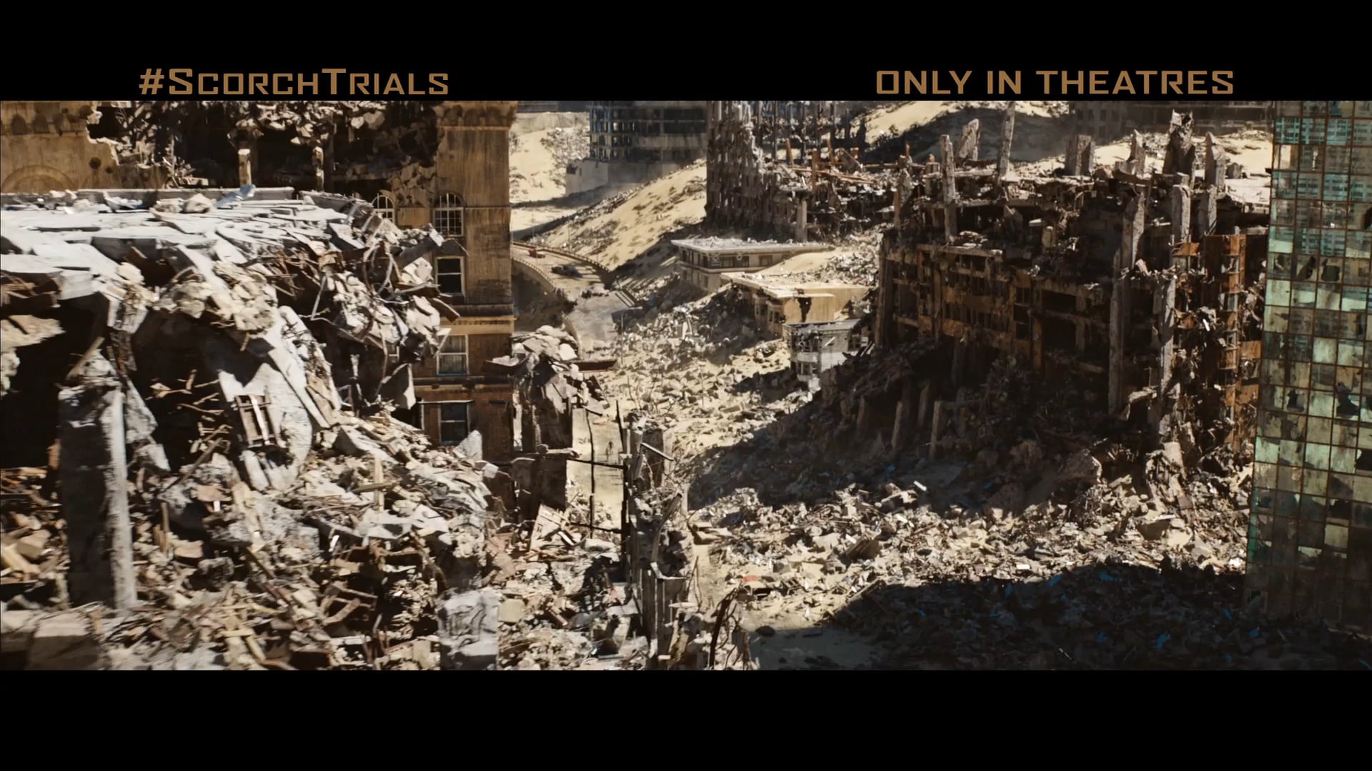Maze Runner: The Scorch Trials - TV30 "Trust"