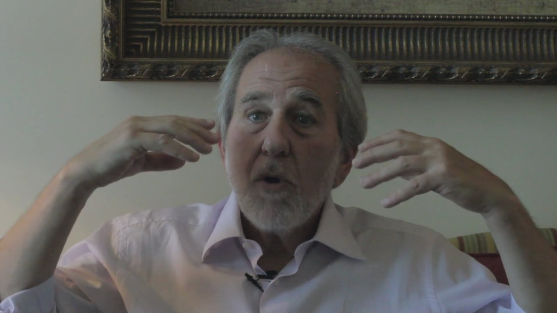 Bruce Lipton on PSYCH-K®