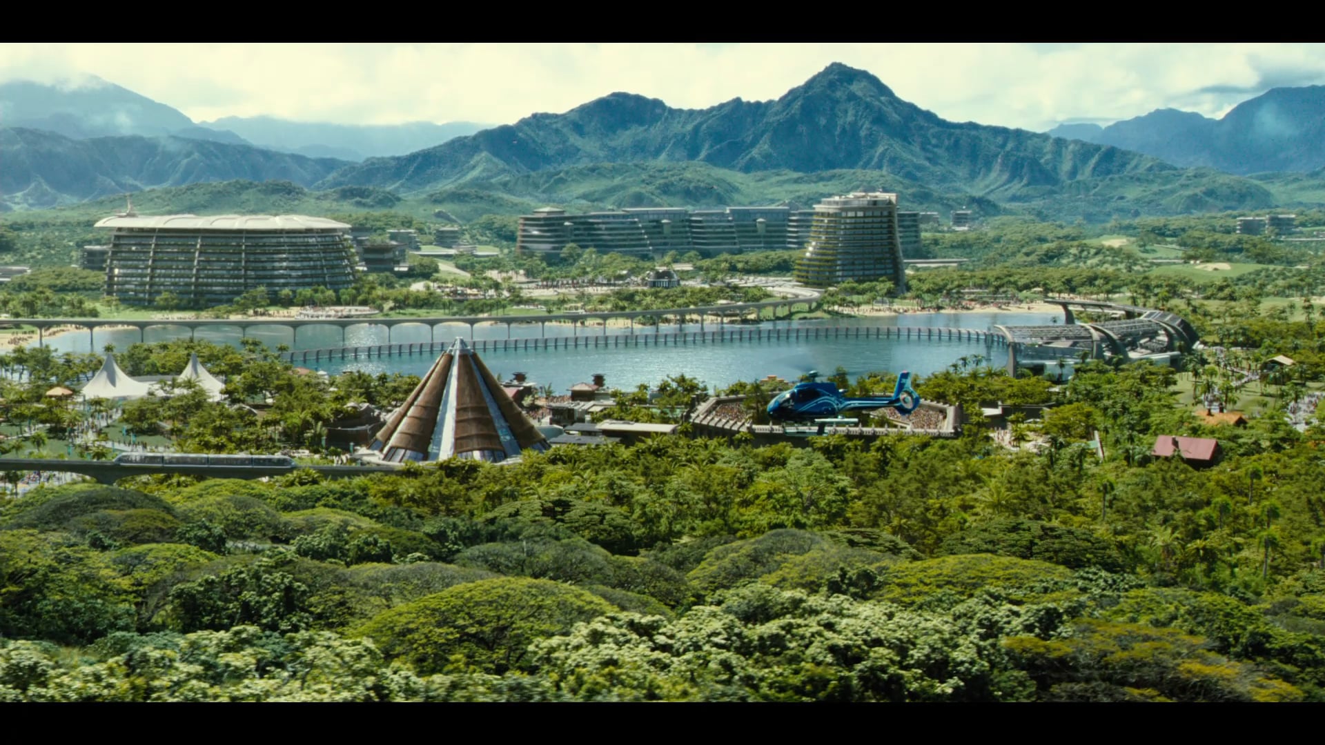 Jurassic World - TV30 "Scare"