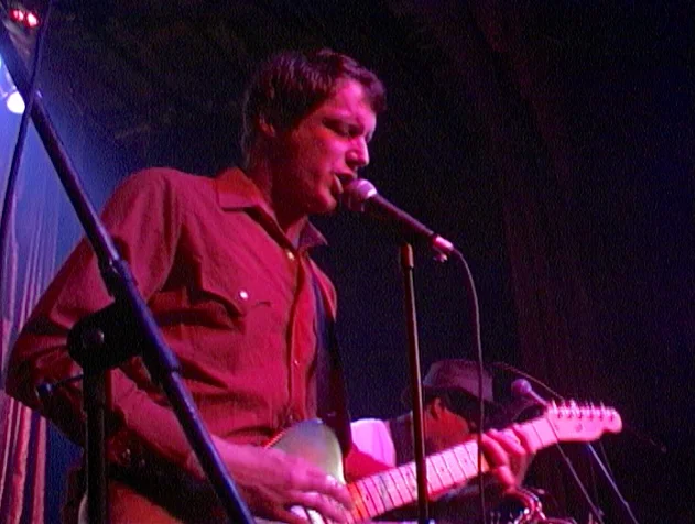 Ryan Scully on WWOZ on Vimeo