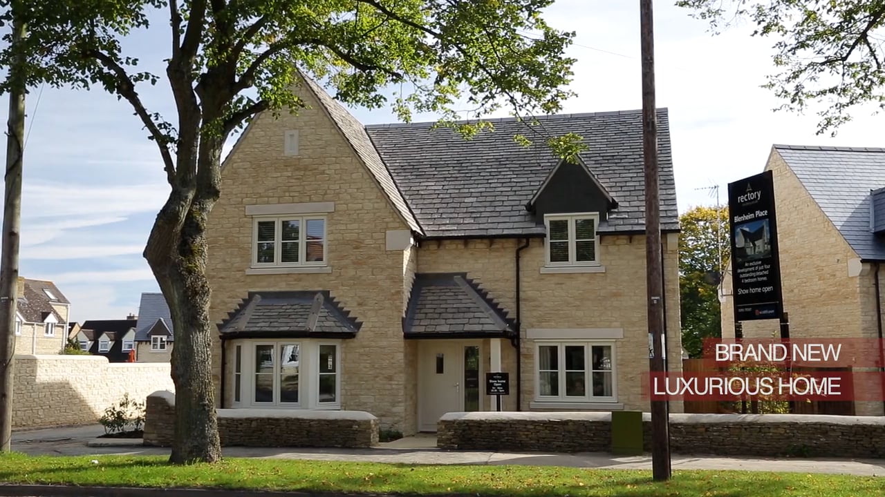 CJPM Scott Fraser Witney Blenheim House on Vimeo