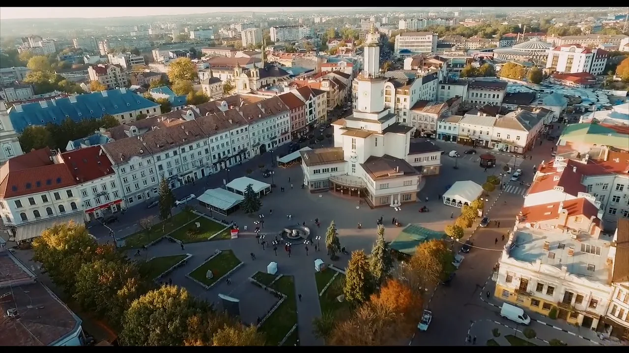 ивано франковск достопримечательности города