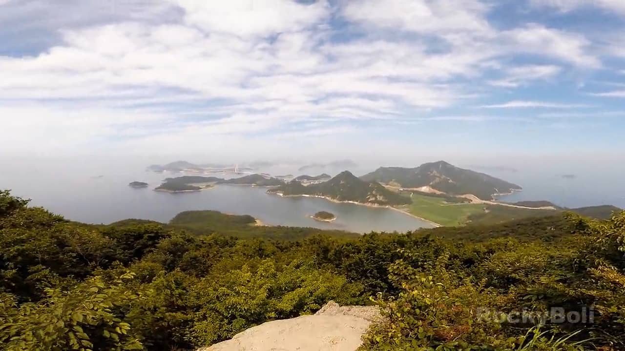 Gunsan 2 Seawall on Vimeo