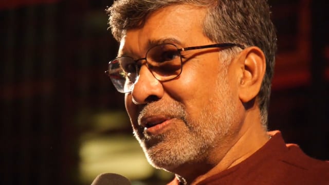 KAILASH SATYARTHI (EN)