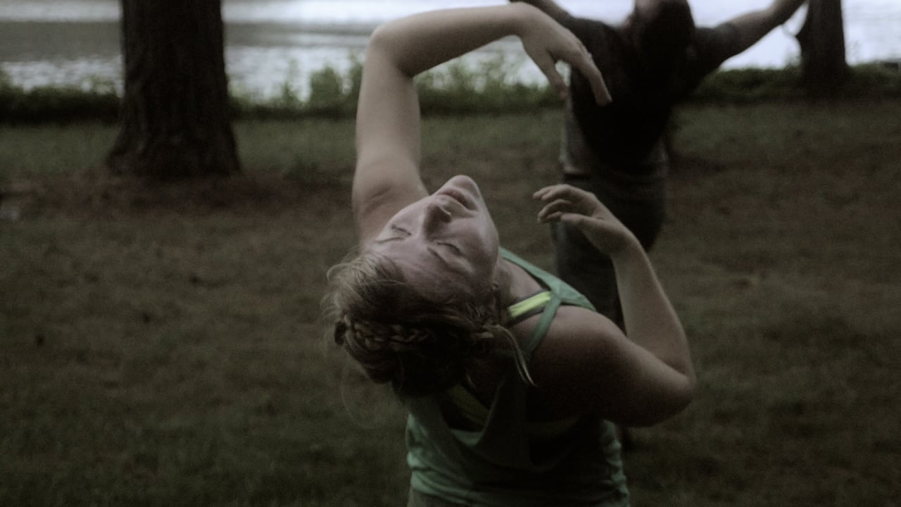 Josh Anderson & Jessie Young | a dance film