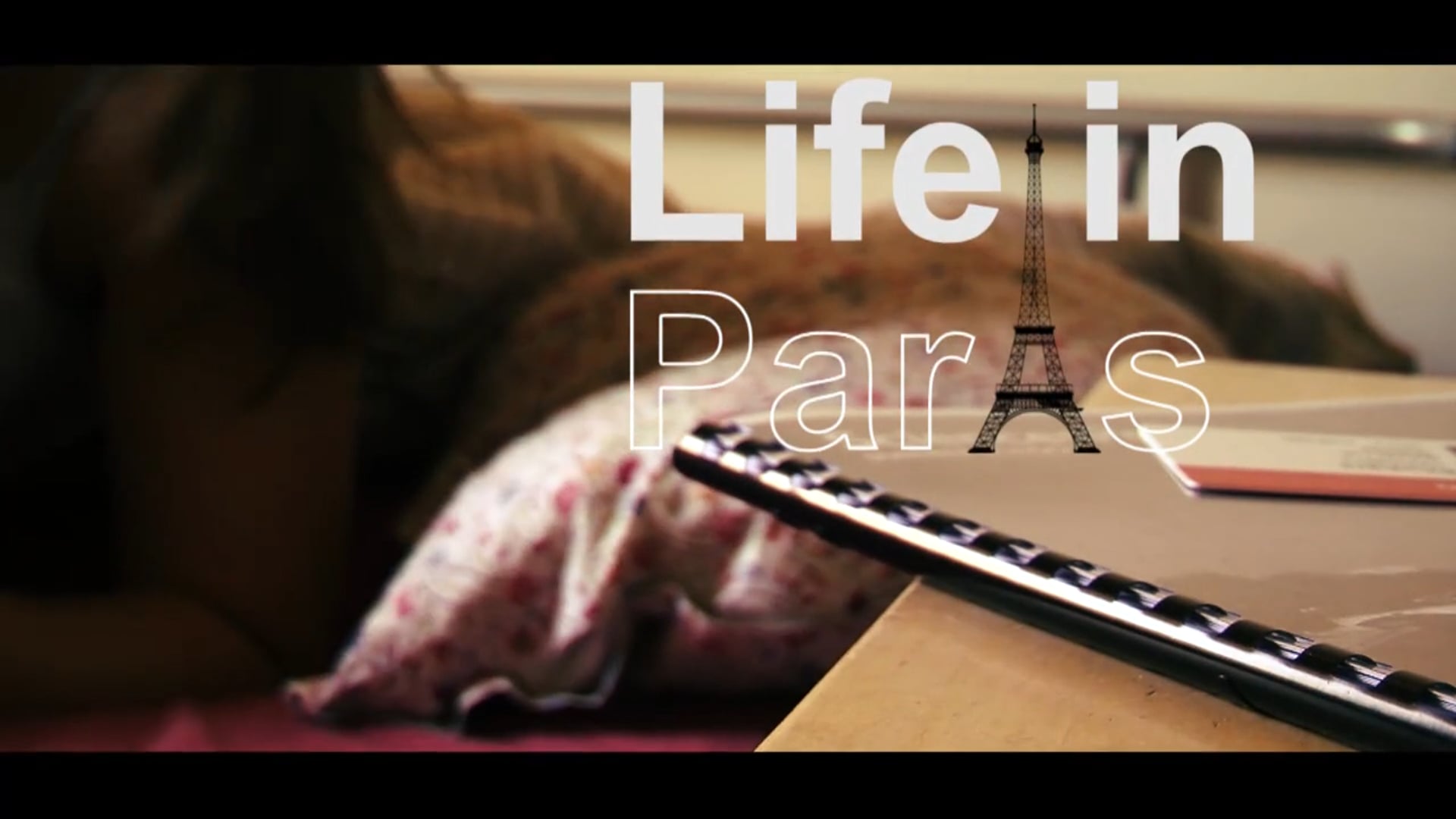 Life in Paris