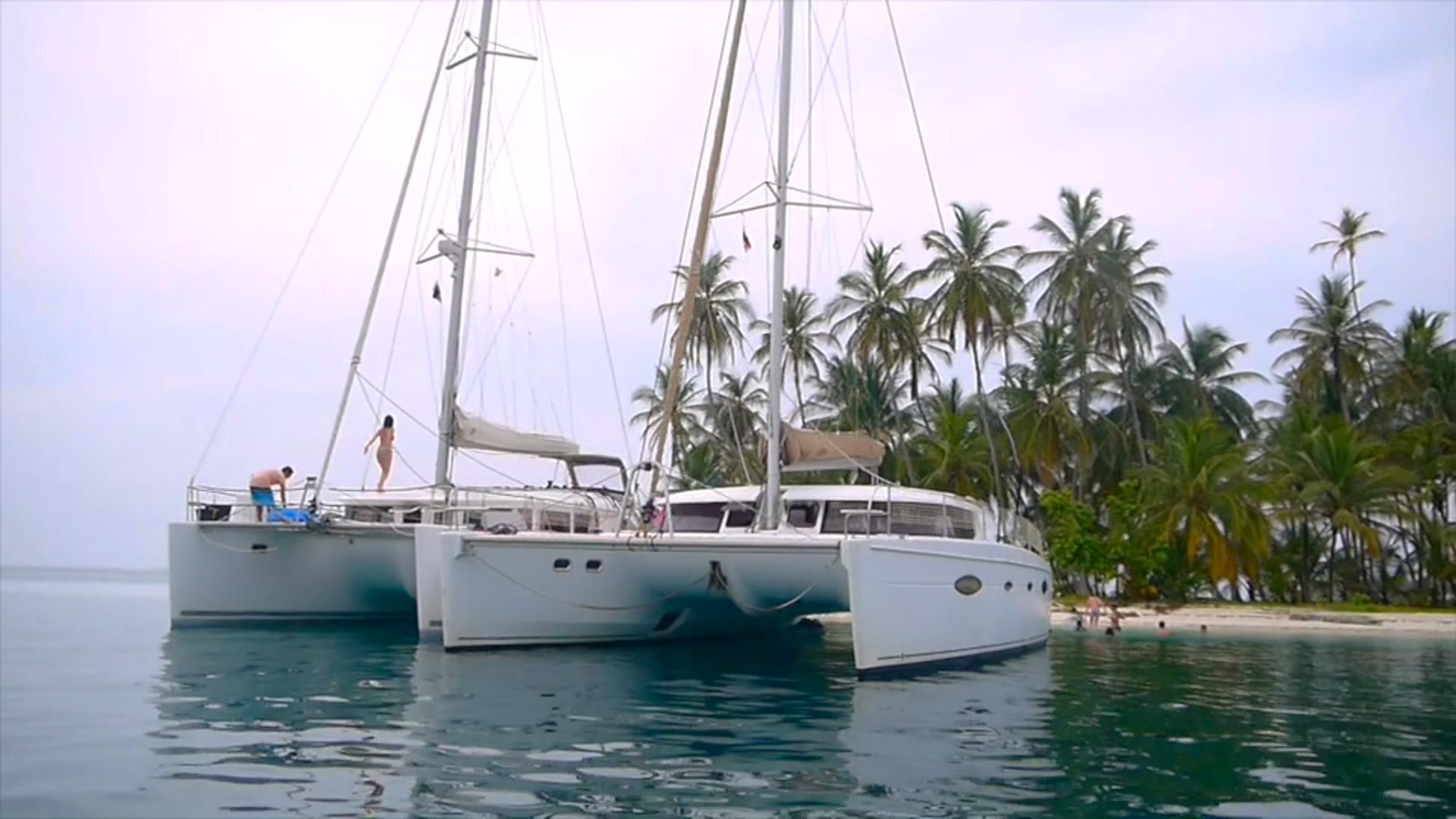 Catamaran San Blas - Adventures in Paradise