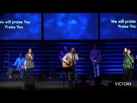 October 11 Worship 2015